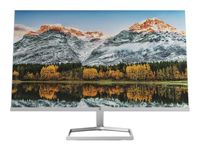 HP M27fw - LED-Monitor - Full HD (1080p) - 68.6 cm (27")