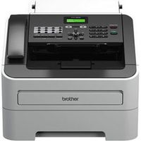 Brother FAX-2845 - Laserdruck - Fax-/Kopiergerät - Monochrom Digital Kopierer - 33,60 kbit/s Modem - 300 x 600 dpi Auflösung - LCD Display
