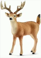 Schleich Weißwedelhirsch