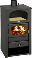 EEK A - Kaminofen Prity K2 Niche - 10.4 kw