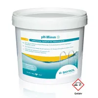 BAYROL pH-Minus Granulat 6,0 kg