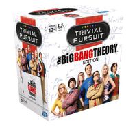 Trivial Pursuit Big Bang Theory