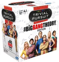 Trivial Pursuit Big Bang Theory