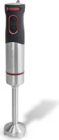 classbach® Stabmixer Set, 2in1 Handmixer Set inkl. Schneebesen + Pürierstab, Mixer, XXL-Mixstab, Edelstahl, 1000 Watt