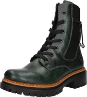 Rieker Schnürstiefelette Warmfutter 72637-54