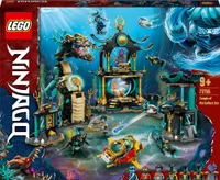 Lego Ninjago 71755 Świątynia Bezkresnego Morza