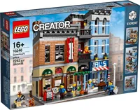 LEGO Creator Detektivbüro, Junge/Mädchen, Mehrfarben