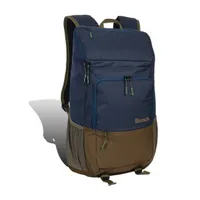 Batoh Bench Toploader Leisure Backpack Polyester Navy Blue D2ORI312B