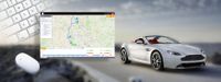 Logpit OBD GPS Fahrtenbuch Inkl. Sim Karte und EU Flat - Deutsche Software/APP und Kundendienst - Echtzeit Ortung und Diebstahlschutz für PKW und LKW