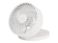 Arctic Lüfter Tischventilator USB Fan Summair Plus white