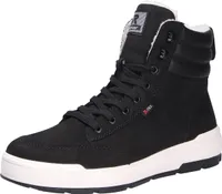 Rieker Stiefelette Stiefelette Leder