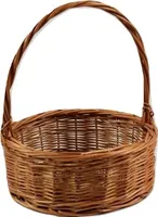 Geschenkkorb Weidenkorb Präsentkorb - Marbella 38 cm