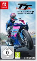 TT - Isle of Man 2 - Ride on the Edge - Nintendo Switch