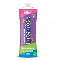 Mentos Pomegranate Shower Gel 300ml
