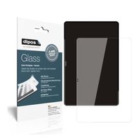 2x Schutzfolie für Samsung Galaxy Tab S8 Ultra - Anti-Shock 9H Folie dipos Glass
