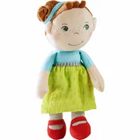 Plyšová bábika Marta
