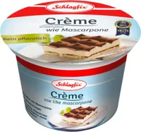 Leha Schlagfix Creme wie Mascarpone LeHa - 250ml