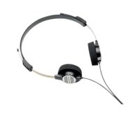 Grundig Kopfhörer 565 PCC5651 GBS-Stecker Überkopfbügel schwarz