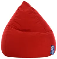 Sitzsack BeanBag Easy L 90 x 70 cm,  Rot Bbl