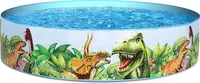Bestway® Fill 'n Fun™ Planschbecken Dinosaurier, Ø 183 x 38 cm