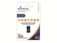 MEDIARANGE USB-Stick MR922, Nano, USB 2.0, 32 GB