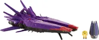 Disney Pixar Lightyear Hyperspeed Series  XL SHIP (ZURG SHIP) [SFX ONLY]