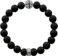 Thomas Sabo - A1355-705-11-L19 - Armband - Uni - Silber - REBEL AT HEART - 19 cm