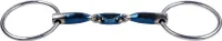 Trust Equestrian Wassertrense Doppelt Gebrochen 16 mm Sweet Iron Gebiss 12,5 cm