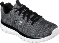 Skechers Schuhe Gracefultwisted, 12614BKW
