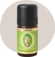 Primavera - Imbir organiczny - 5ml