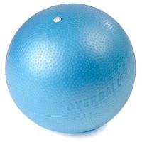 Gymnic Overball 23cm Ø - blau