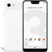 Google Pixel 3 XL 64GB Clearly White