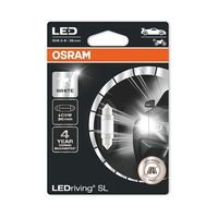 Glühlampe, Handschuhfachleuchte LEDriving® SL von Osram (6418DWP-01B) Glühlampe Beleuchtung