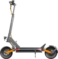 Elektrický Kolobežka JOYOR S5-Z S Funkciou Smerových Svetiel - 600W Motor 48V13AH Batéria 45KM Dojazd Kotúčová Brzda - Čierna