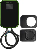 Ładowarka Green Cell Wallbox Ev Powerbox 22Kw Z Gniazdem I Rfid