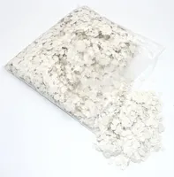 Weißes Konfetti (100g)
