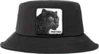 Goorin Bros Čiapky Bucktown Panther, 1050128BLK
