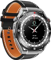 Maxcom EleganceLink Smartwatch Schwarz