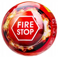 ADGO® Feuerlöschspray Pulverfeuerlöschkugel Reaktionszeit Löschspray für Haus Büro Arbeitsplatz