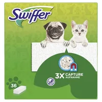 Swiffer Swiffer tücherte 36 Nachfüllungen mit köstlichem Zitronenlimetten und Orange