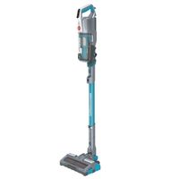 Hoover HF522YSP 011 Akku Trocken&Nass Micro Beutellos 0,45 l 330 W Grau