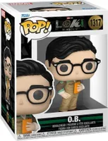 Loki POP! Vinyl Figur O.B. 9 cm