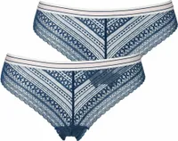 s.Oliver Brasilslip marine Größe 36/38