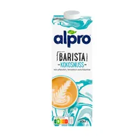 Alpro Barista kokosový nápoj čistý rastlinný penivý UHT 1000 ml