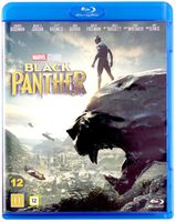 Black Panther [BLU-RAY]