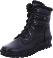 Remonte Komfort Stiefeletten Damen 31323439343037 Schwarz 41 EU