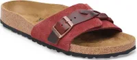 Birkenstock Damen Pantoletten Oita 30184-37, 30184-38, 30184-39, 30184-40, 30184-41 BIR-1027888 Zinfandel 41 [Schuhe Frau]