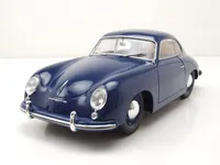 Solido 421186333 Porsche 356 pre-A 1953 modrá 1:18