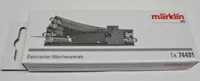 Märklin 74491 Náhradné diely a príslušenstvo k modelovej železnici (74491)
