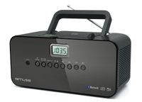 muse M-22BT CD-Radio PLL Bluetooth AUX
